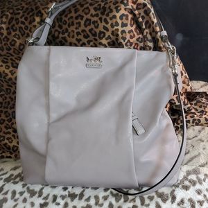 COACH Madison Leather Isabelle